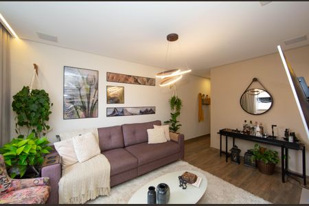 Apartamento à venda com 89m², 2 quartos e 1 vagaSALA