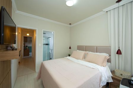 Apartamento à venda com 89m², 2 quartos e 1 vagaQUARTO1