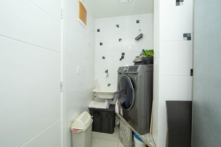 Apartamento à venda com 89m², 2 quartos e 1 vagaAREA DE SERVICO