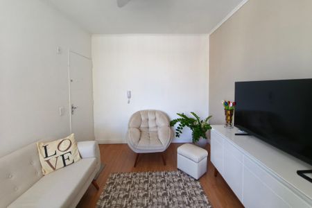 Apartamento à venda com 59m², 2 quartos e 1 vagaSala
