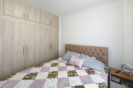 Apartamento à venda com 59m², 2 quartos e 1 vagaQuarto 2