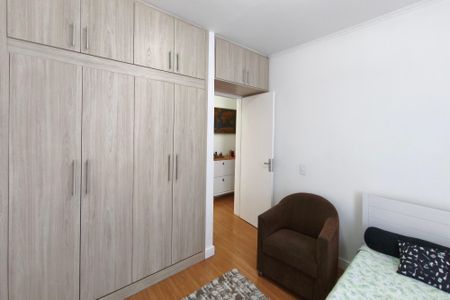Apartamento à venda com 59m², 2 quartos e 1 vagaQuarto 1