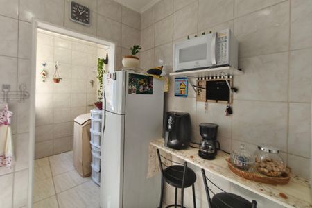 Apartamento à venda com 59m², 2 quartos e 1 vagaCozinha