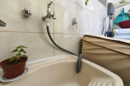 Apartamento à venda com 59m², 2 quartos e 1 vagaÁrea de Serviço