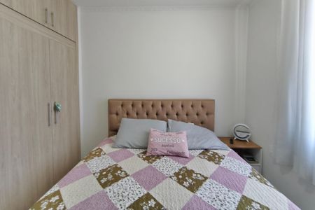 Apartamento à venda com 59m², 2 quartos e 1 vagaQuarto 2