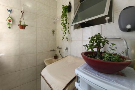 Apartamento à venda com 59m², 2 quartos e 1 vagaÁrea de Serviço