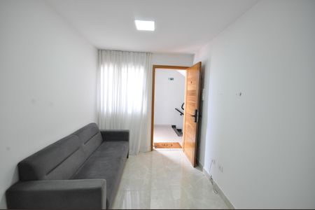 Sala de apartamento para alugar com 2 quartos, 40m² em Vila Santa Terezinha (zona Norte), São Paulo