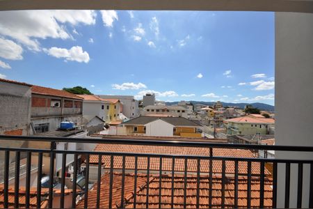Vista do Quarto de apartamento para alugar com 2 quartos, 40m² em Vila Santa Terezinha (zona Norte), São Paulo