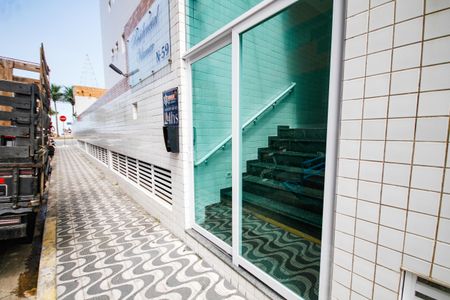 Apartamento para alugar com 57m², 2 quartos e 1 vaga Apartamento para alugar com 57m², 2 quartos e 1 vagaFachada