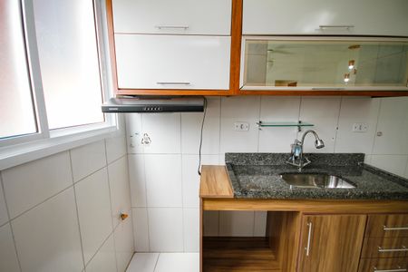 Apartamento para alugar com 57m², 2 quartos e 1 vaga Apartamento para alugar com 57m², 2 quartos e 1 vagaCozinha