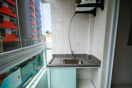 Apartamento para alugar com 57m², 2 quartos e 1 vaga Apartamento para alugar com 57m², 2 quartos e 1 vagaVaranda