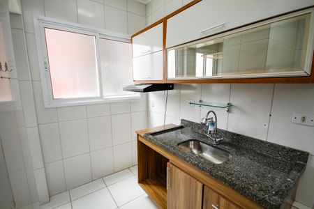 Apartamento para alugar com 57m², 2 quartos e 1 vaga Apartamento para alugar com 57m², 2 quartos e 1 vagaCozinha