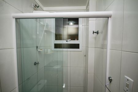 Apartamento para alugar com 57m², 2 quartos e 1 vaga Apartamento para alugar com 57m², 2 quartos e 1 vagaBanheiro