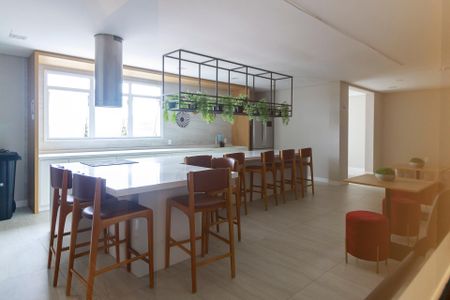 Apartamento à venda com 83m², 3 quartos e 1 vaga Apartamento à venda com 83m², 3 quartos e 1 vagaEspaço Gourmet