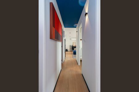 Apartamento à venda com 83m², 3 quartos e 1 vaga Apartamento à venda com 83m², 3 quartos e 1 vagaCorredor