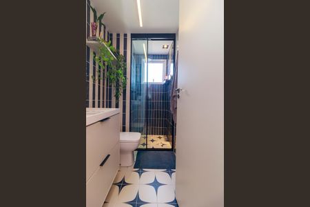 Apartamento à venda com 83m², 3 quartos e 1 vaga Apartamento à venda com 83m², 3 quartos e 1 vagaSuíte - Banheiro