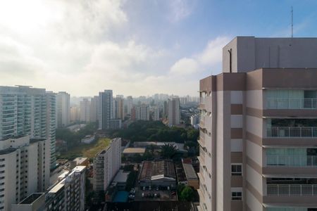 Apartamento à venda com 83m², 3 quartos e 1 vaga Apartamento à venda com 83m², 3 quartos e 1 vagaSala - Vista