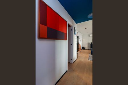 Apartamento à venda com 83m², 3 quartos e 1 vaga Apartamento à venda com 83m², 3 quartos e 1 vagaCorredor