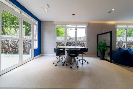 Apartamento à venda com 83m², 3 quartos e 1 vaga Apartamento à venda com 83m², 3 quartos e 1 vagaCoworking