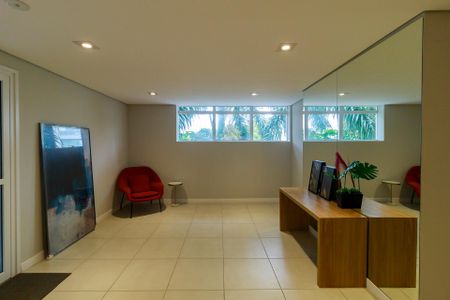 Apartamento à venda com 83m², 3 quartos e 1 vaga Apartamento à venda com 83m², 3 quartos e 1 vagaHall Social