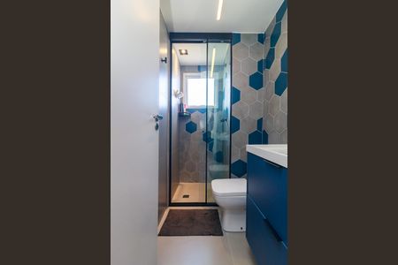 Apartamento à venda com 83m², 3 quartos e 1 vaga Apartamento à venda com 83m², 3 quartos e 1 vagaBanheiro 2