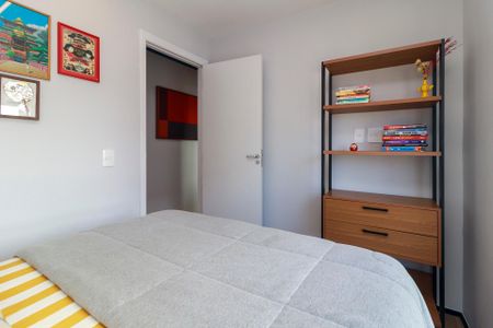 Apartamento à venda com 83m², 3 quartos e 1 vaga Apartamento à venda com 83m², 3 quartos e 1 vagaQuarto 2