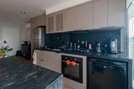 Apartamento à venda com 83m², 3 quartos e 1 vaga Apartamento à venda com 83m², 3 quartos e 1 vagaCozinha