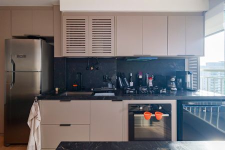 Apartamento à venda com 83m², 3 quartos e 1 vaga Apartamento à venda com 83m², 3 quartos e 1 vagaCozinha