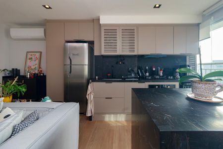 Apartamento à venda com 83m², 3 quartos e 1 vaga Apartamento à venda com 83m², 3 quartos e 1 vagaCozinha