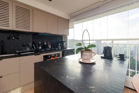 Apartamento à venda com 83m², 3 quartos e 1 vaga Apartamento à venda com 83m², 3 quartos e 1 vagaCozinha