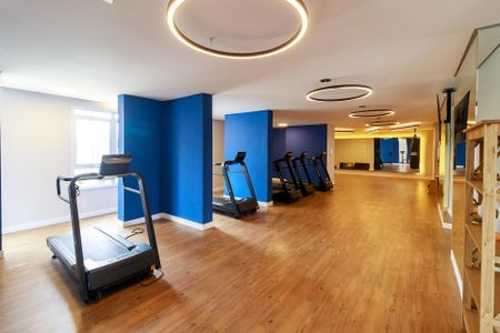 Apartamento à venda com 83m², 3 quartos e 1 vaga Apartamento à venda com 83m², 3 quartos e 1 vagaAcademia