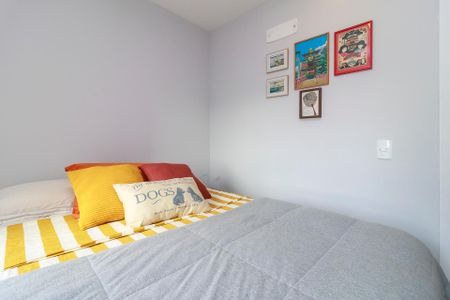 Apartamento à venda com 83m², 3 quartos e 1 vaga Apartamento à venda com 83m², 3 quartos e 1 vagaQuarto 2