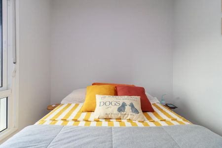 Apartamento à venda com 83m², 3 quartos e 1 vaga Apartamento à venda com 83m², 3 quartos e 1 vagaQuarto 2