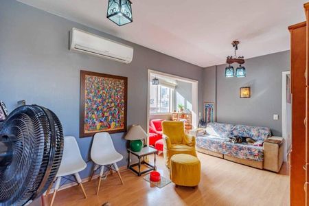 Apartamento para alugar com 87m², 2 quartos e 1 vagaSala