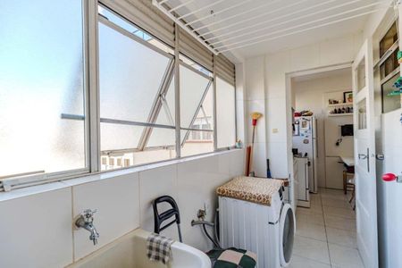 Apartamento para alugar com 87m², 2 quartos e 1 vagaÁrea de serviço