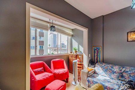 Apartamento para alugar com 87m², 2 quartos e 1 vagaSala