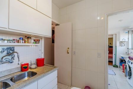 Apartamento para alugar com 87m², 2 quartos e 1 vagaCozinha 