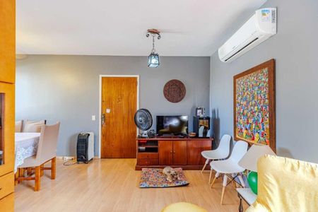Apartamento para alugar com 87m², 2 quartos e 1 vagaSala
