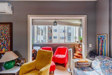 Apartamento para alugar com 87m², 2 quartos e 1 vagaSala