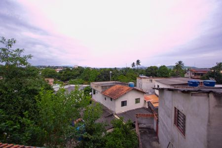 Vista do quarto 1 de apartamento para alugar com 2 quartos, 150m² em Laranjal, São Gonçalo