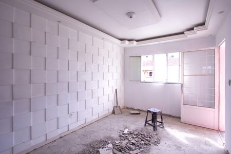 Sala de apartamento para alugar com 2 quartos, 150m² em Laranjal, São Gonçalo