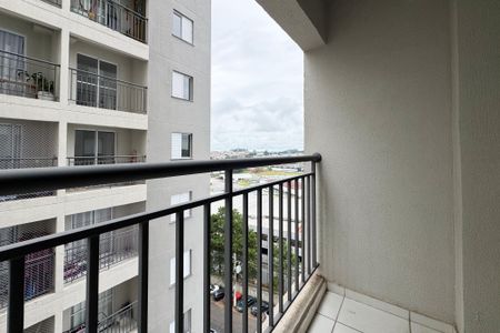 Apartamento para alugar com 50m², 2 quartos e 1 vagaSacada