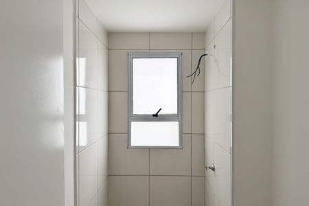 Apartamento para alugar com 50m², 2 quartos e 1 vagaBanheiro Social