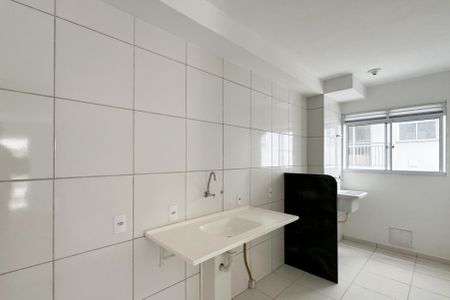 Apartamento para alugar com 50m², 2 quartos e 1 vagaCozinha 