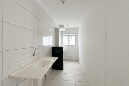 Apartamento para alugar com 50m², 2 quartos e 1 vagaCozinha 