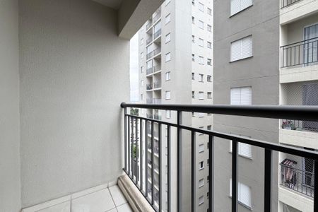 Apartamento para alugar com 50m², 2 quartos e 1 vagaSacada 