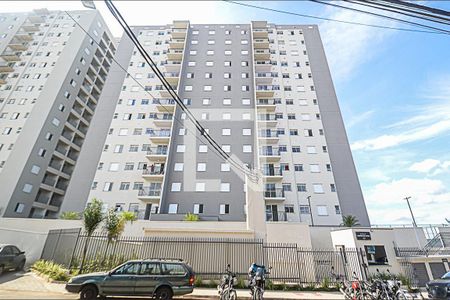 Apartamento para alugar com 50m², 2 quartos e 1 vagaFachada 