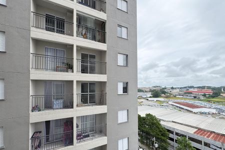 Apartamento para alugar com 50m², 2 quartos e 1 vagaVista - Sacada 