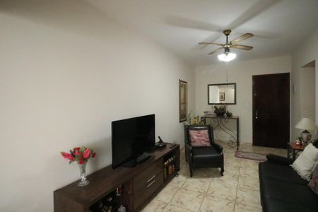 Sala de apartamento à venda com 2 quartos, 73m² em Santa Maria, São Caetano do Sul