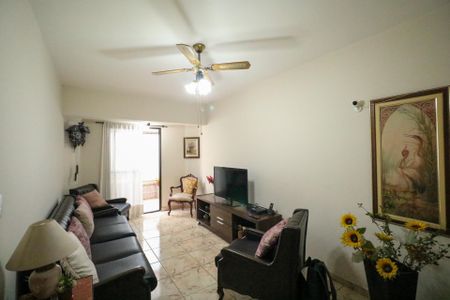 Sala de apartamento à venda com 2 quartos, 73m² em Santa Maria, São Caetano do Sul